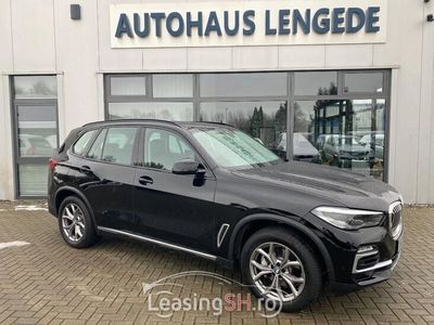 second-hand BMW X5 