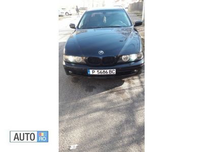 second-hand BMW 530 