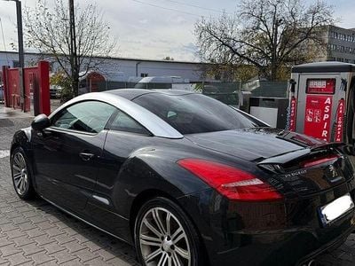 Culoaregri Utilizat 2011 Peugeot RCZ Coupe | 12.500 EUR