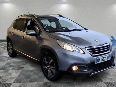 Second-hand 2015 Peugeot 2008 SUV | 7.900 EUR (Preț OK)