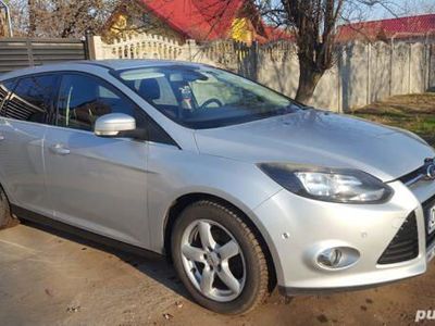 second-hand Ford Focus 2011, 115hp, SCHIMB