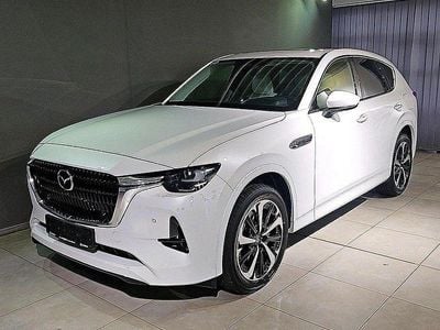 Second-hand Mazda CX-60 Takumi-Line 254 CP (186 kW) 2024 SUV