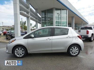 second-hand Toyota Yaris 