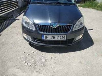Utilizat 2011 Skoda Fabia Hatchback | 3.000 EUR