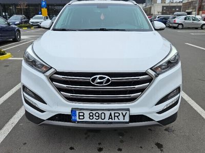 second-hand Hyundai Tucson 