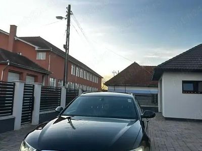 Second-hand Audi A6 245 CP (180 kW) 2013