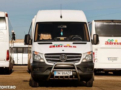 second-hand Mercedes Sprinter 