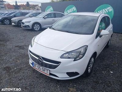 Second-hand Opel Corsa Active 90 CP (66 kW) 2019 Culoarealb Hatchback