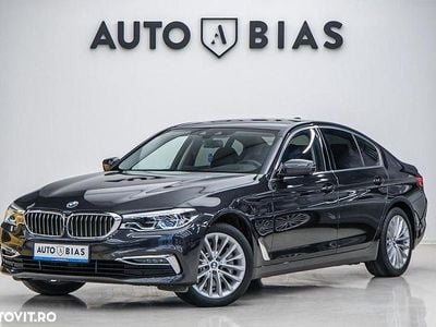 Second-hand BMW 530e iPerformance 251 CP (184 kW) 2019 Culoaregri Berlinǎ