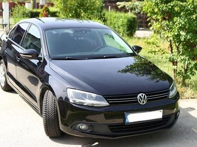 Culoarenegru Utilizat 2012 VW Jetta Comfortline Berlinǎ | 5.450 EUR (Preț bun)