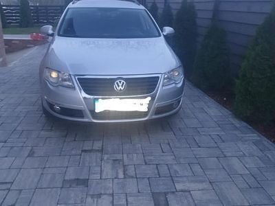 Utilizat 2008 VW Passat Break | 4.150 EUR