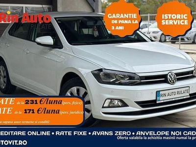 VW Polo