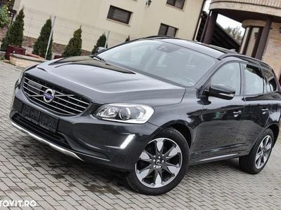 Second-hand Volvo XC60 Ocean Race 190 CP (139 kW) 2015 Culoaregri SUV