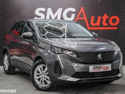 Culoaregri Utilizat 2021 Peugeot 3008 Business-Line SUV | 16.990 EUR (Preț OK)
