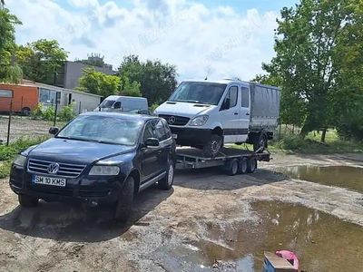 Utilizat 2006 VW Touareg SUV | 3.850 EUR