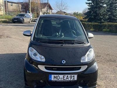 Culoarenegru Second-hand 2008 Smart ForTwo Coupé Coupe | 2.980 EUR (Preț OK)