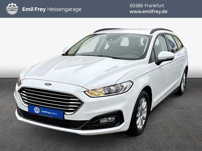 Second-hand Ford Mondeo Trend 140 CP (102 kW) 2021