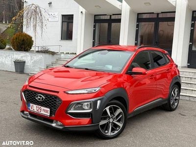Culoarerosu Utilizat 2019 Hyundai Kona Style SUV | 12.900 EUR (Preț OK)