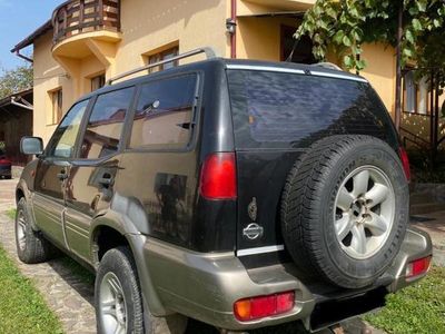 second-hand Nissan Terrano 2