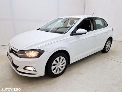 Culoarealb Utilizat 2020 VW Polo Comfortline | 8.470 EUR (Super Preț)