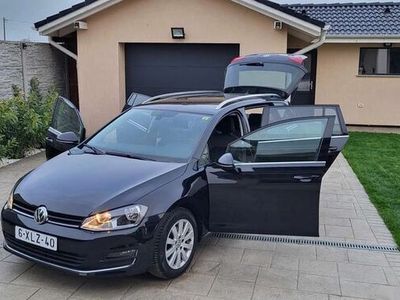 second-hand VW Golf VII 