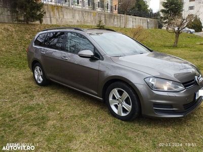 second-hand VW Golf VII 