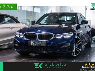 Utilizat 2020 BMW 330 M Sport | 40.267 EUR (Puțin scump)