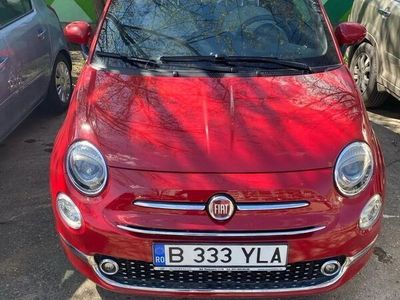 second-hand Fiat 500 Cabrio Mild Hybrid 1.0 Dolcevita