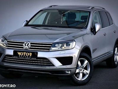 VW Touareg
