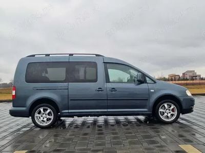 VW Caddy Maxi