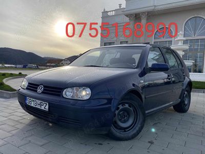 VW Golf IV