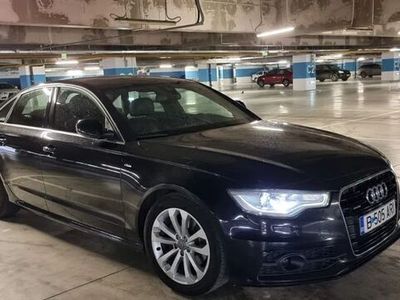 second-hand Audi A6 3.0 TDI quattro Stronic