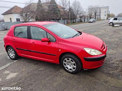 Culoarerosu Utilizat 2004 Peugeot 307 | 1.300 EUR