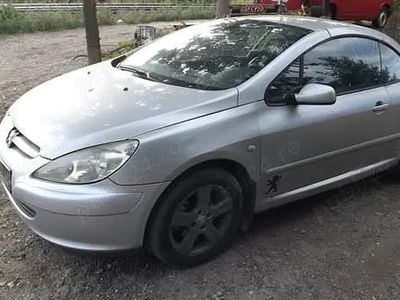 Second-hand Peugeot 307 136 CP (100 kW) 2004 Cabrio