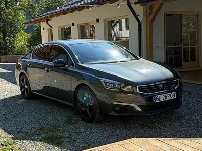 Peugeot 508