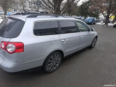 Second-hand 2009 VW Passat Break | 3.200 EUR (Preț OK)