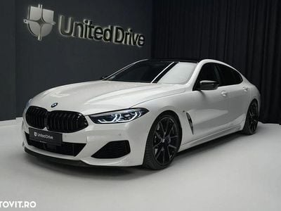 Culoarealb Utilizat 2020 BMW 840 Comfort Edition Coupe | 72.999 EUR (Scump)