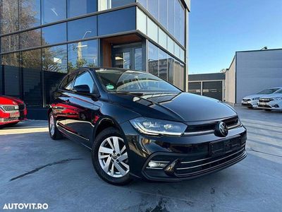 Culoarenegru Utilizat 2023 VW Polo Style Berlinǎ | 19.058 EUR (Puțin scump)