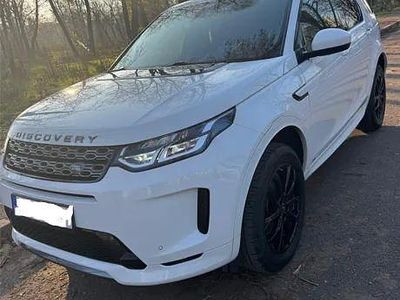 Culoarealb Utilizat 2020 Land Rover Discovery Sport R-Dynamic SUV | 22.900 EUR (Scump)