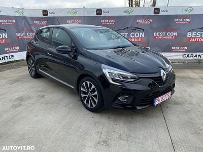 Culoarenegru Utilizat 2021 Renault Clio V Business | 9.500 EUR (Preț OK)