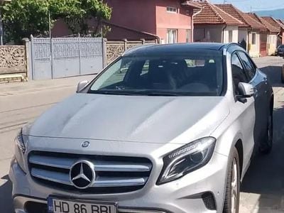 Second-hand Mercedes GLA200 136 CP (100 kW) 2016 Gri SUV