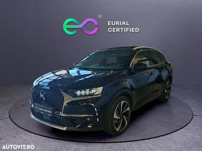 Culoarenegru Utilizat 2022 DS Automobiles DS7 Crossback Opera SUV | 28.895 EUR (Scump)