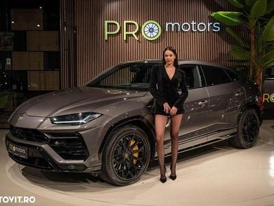 Second-hand Lamborghini Urus 650 CP (478 kW) 2022 Culoaregri SUV