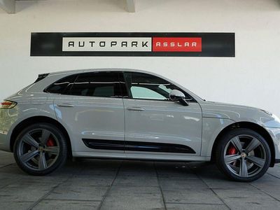 Porsche Macan S