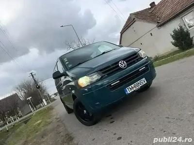 Utilizat 2011 VW T5 Van | 11.500 EUR (Preț OK)
