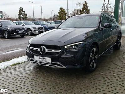 Second-hand Mercedes C200 Advanced 204 CP (150 kW) 2022 Culoaregri Break