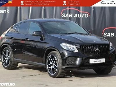 Mercedes GLE350
