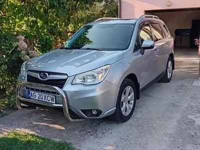 Utilizat 2014 Subaru Forester SUV | 14.700 EUR