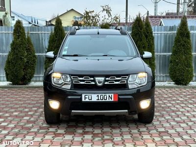 second-hand Dacia Duster dCi 110 FAP 4x4 Prestige