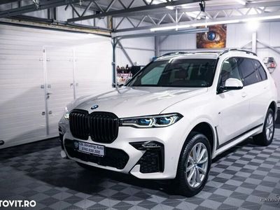 second-hand BMW X7 M50d